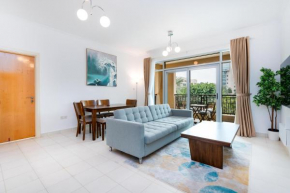 Lux BnB I Turia Tower I Lake & Garden View